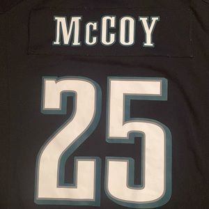 Eagles Lesean McCoy Nike jersey
